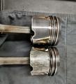 remise en état moteur suite à un problème de piston